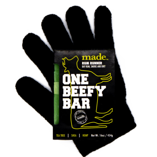 The ALL LOVE Bundle (Free Scrubber Glove) - Image 3