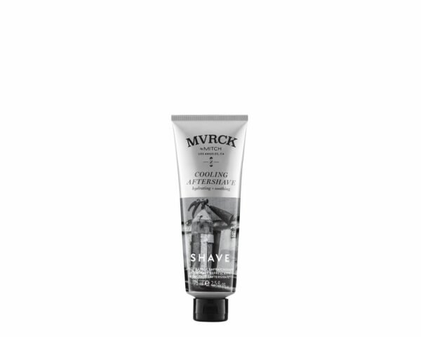Cooling Aftershave