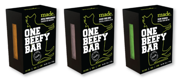 Bi-Monthly Rotating Bar Subscription W/ Free Blades - Image 3