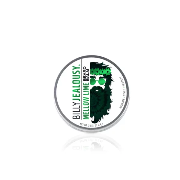 Mellow Lime Beard Balm