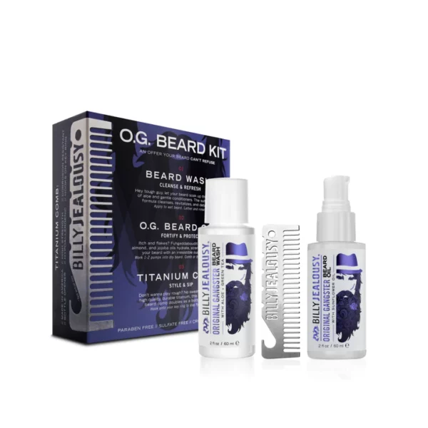 Short Beard Bundle - Image 2