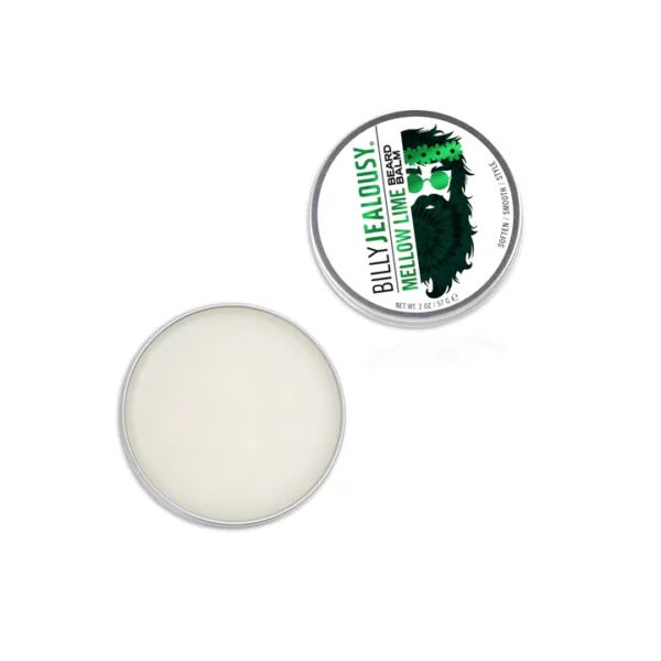 Mellow Lime Beard Balm - Image 2