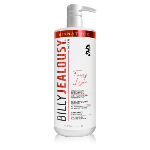 Fuzzy Logic Strengthening Shampoo - Image 2